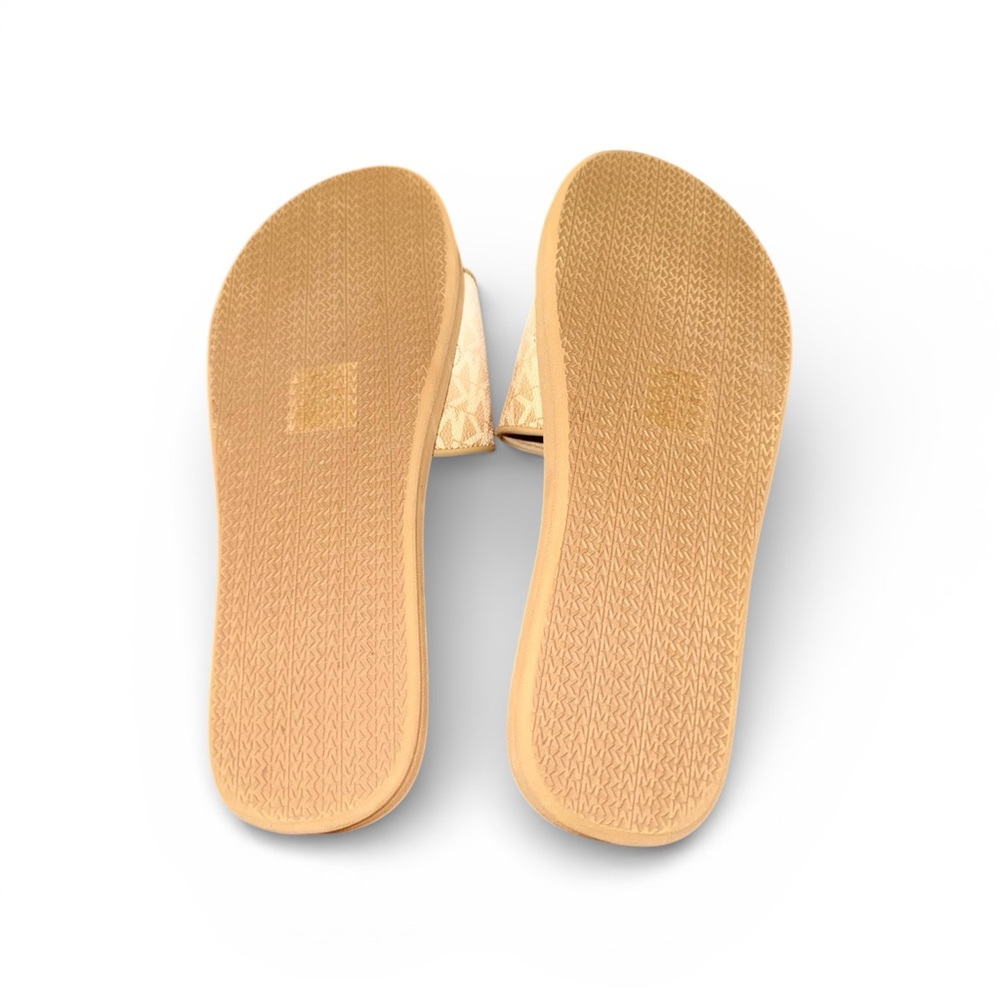 Michael Kors Palmer Ombré Slide Sandal - Picture 4 of 5